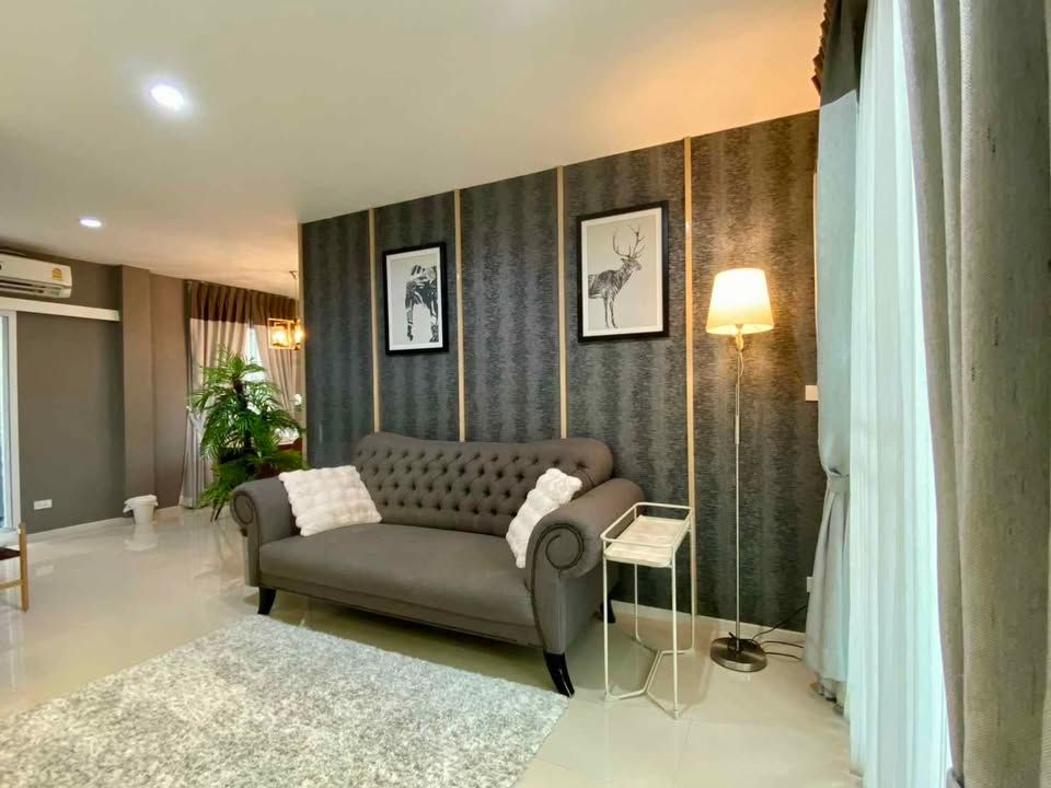 3 Bedroom House For Rent in Pa Phai, San Sai, Chiang Mai - Image 2