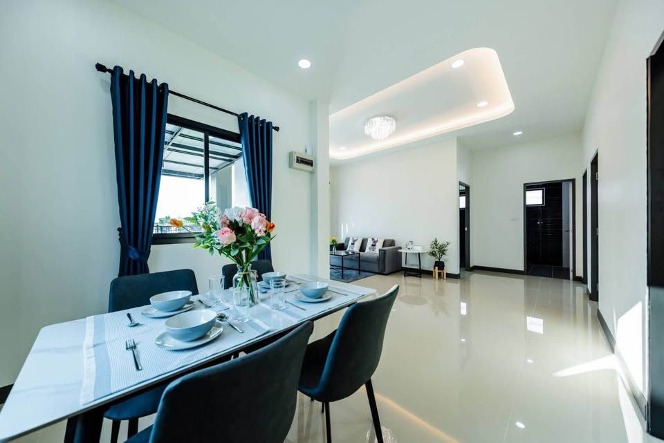 3 ห้องนอน บ้านเดี่ยว สำหรับขาย ใน สันปูเลย, ดอยสะเก็ด, เชียงใหม่ - Image 8