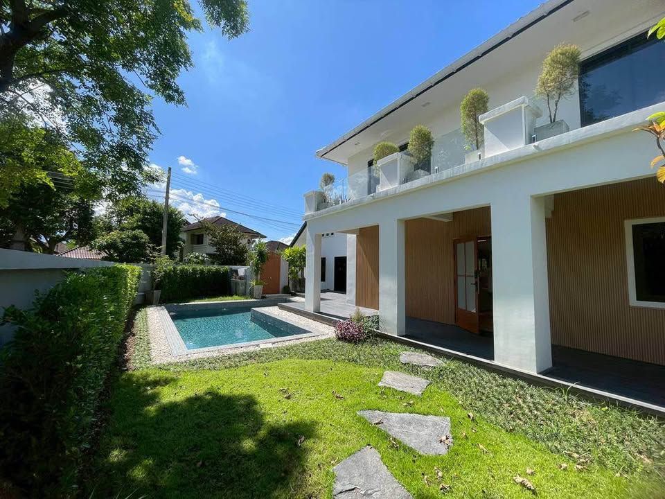 4 Bedroom House For Sale in Nong Han, San Sai, Chiang Mai - Image 1