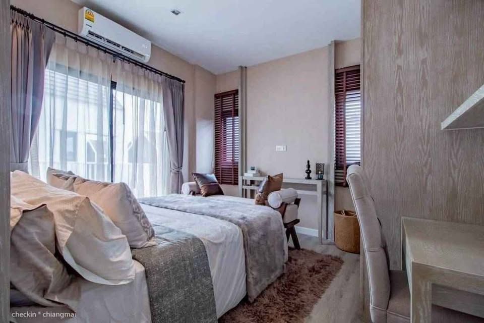 3 Bedroom House For Rent in Pa Phai, San Sai, Chiang Mai - Image 7