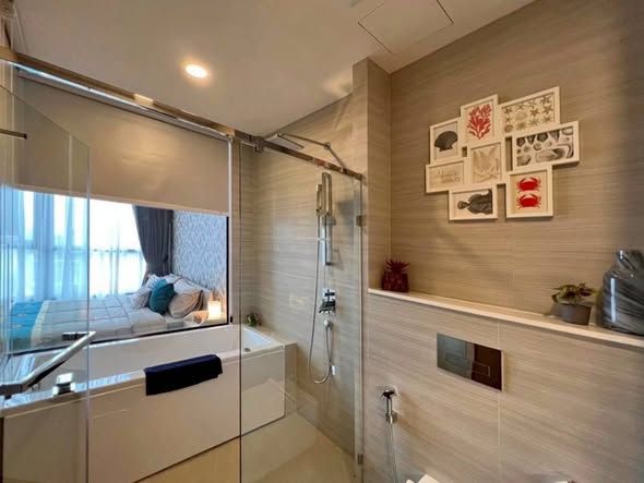 1 卧室 公寓 出租 在  - Image 4