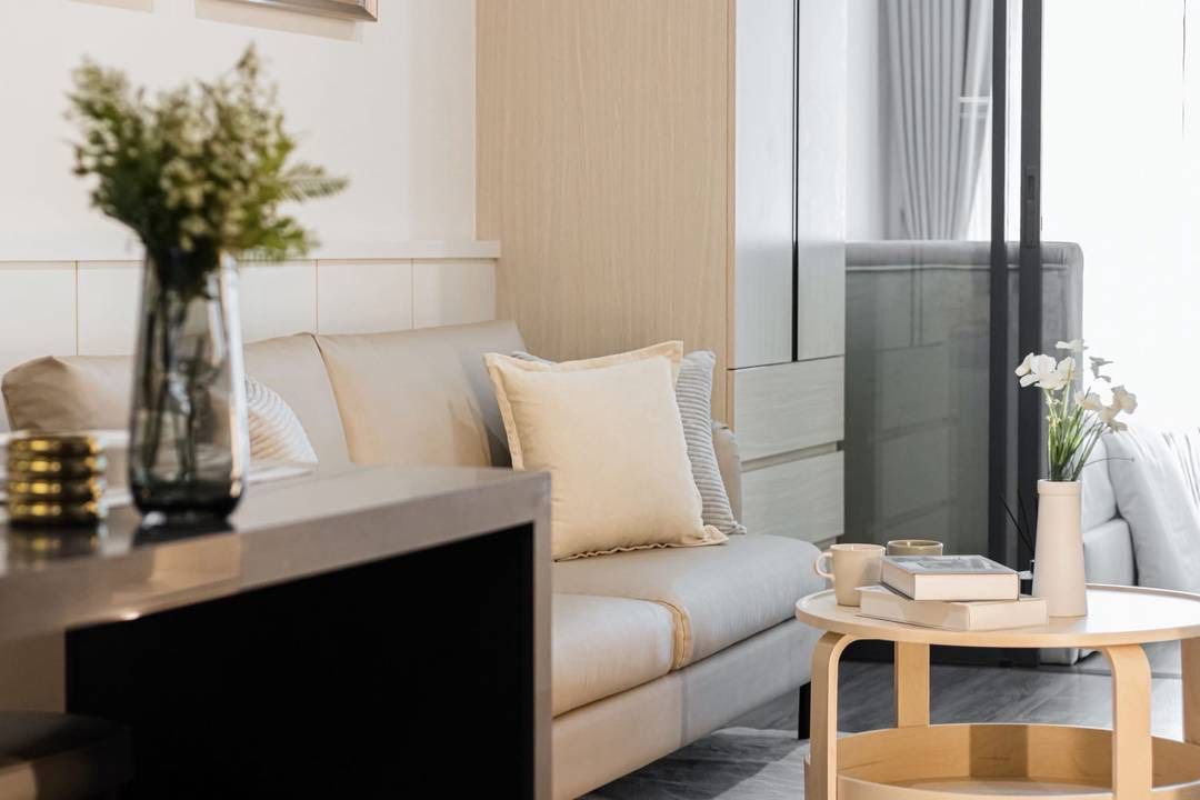 1 卧室 公寓 出租 在  - Image 3