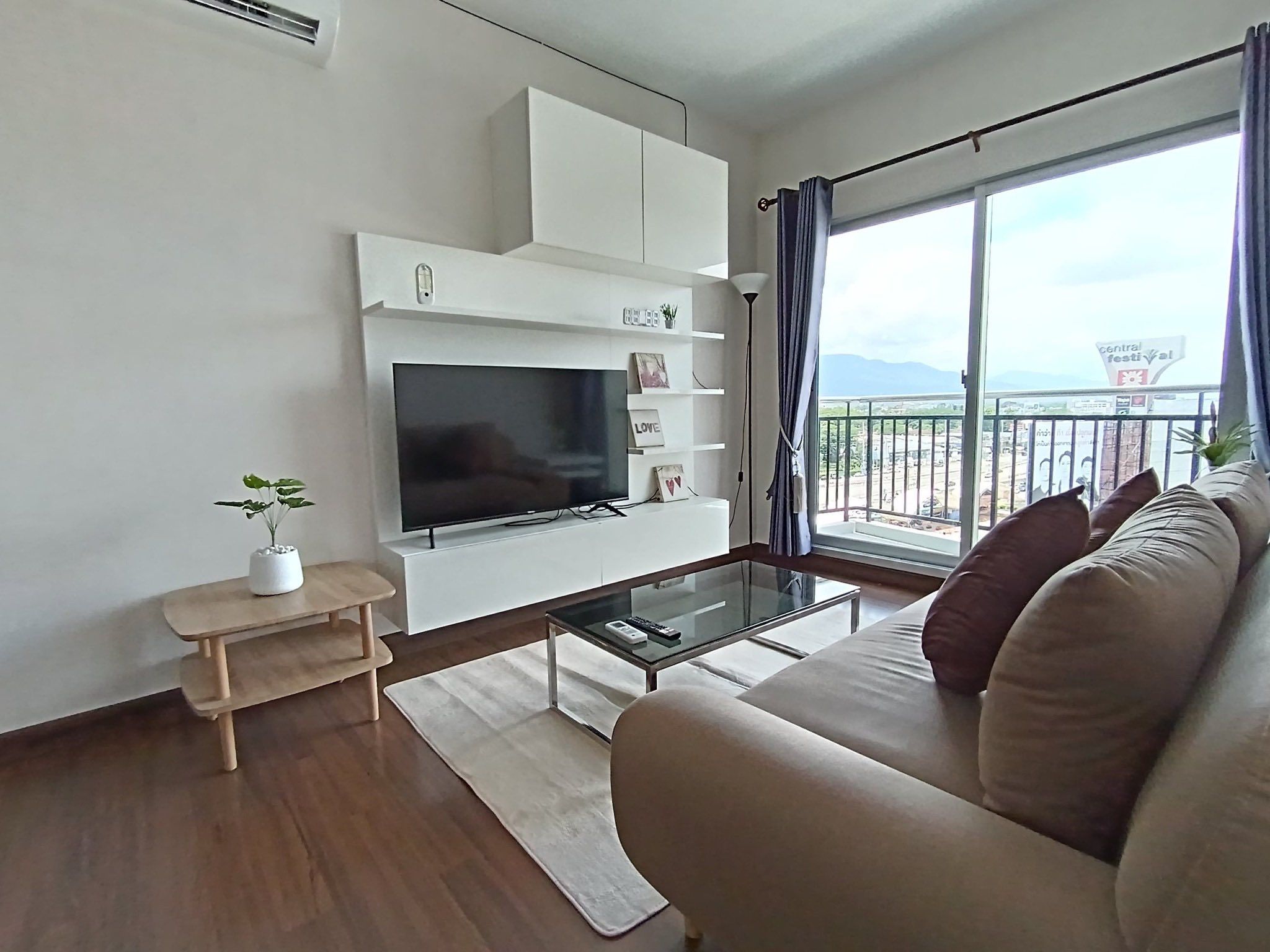 2 卧室 公寓 出租 在  - Image 4