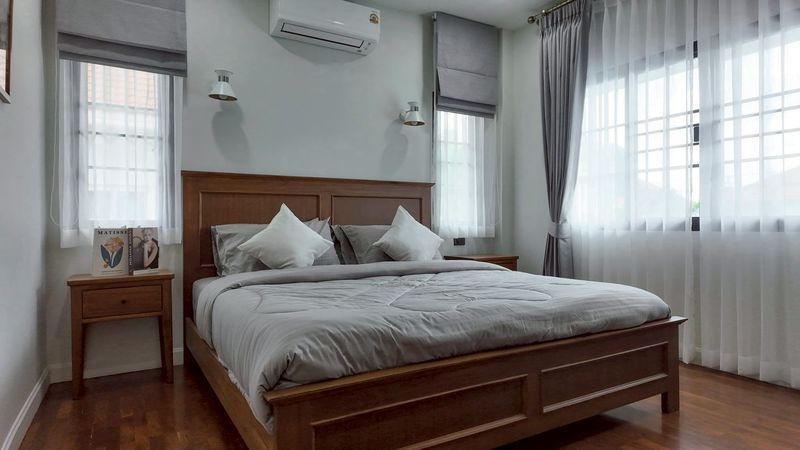 5 ห้องนอน บ้านเดี่ยว สำหรับขาย ใน สันพระเนตร, สันทราย, เชียงใหม่ - Image 12