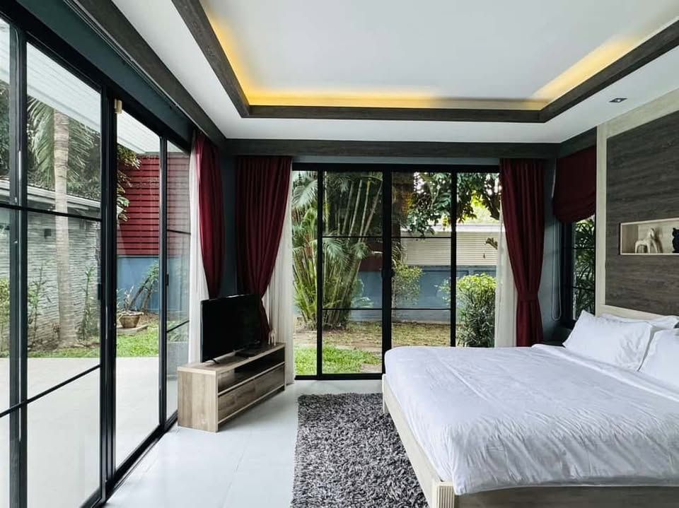 5 Bedroom House For Sale in Tha Wang Tan, Saraphi, Chiang Mai - Image 18