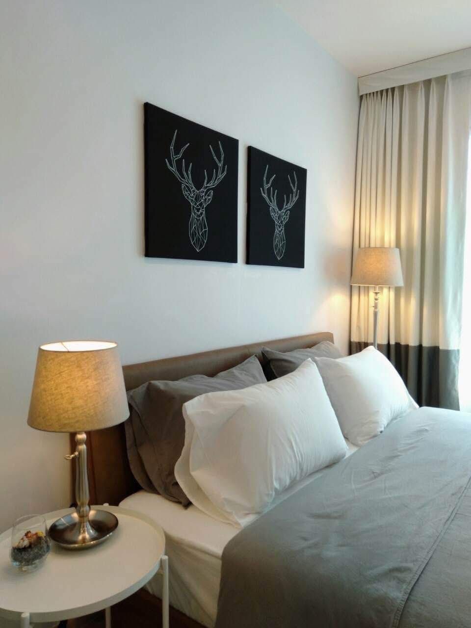 1 卧室 公寓 出租 在  - Image 4