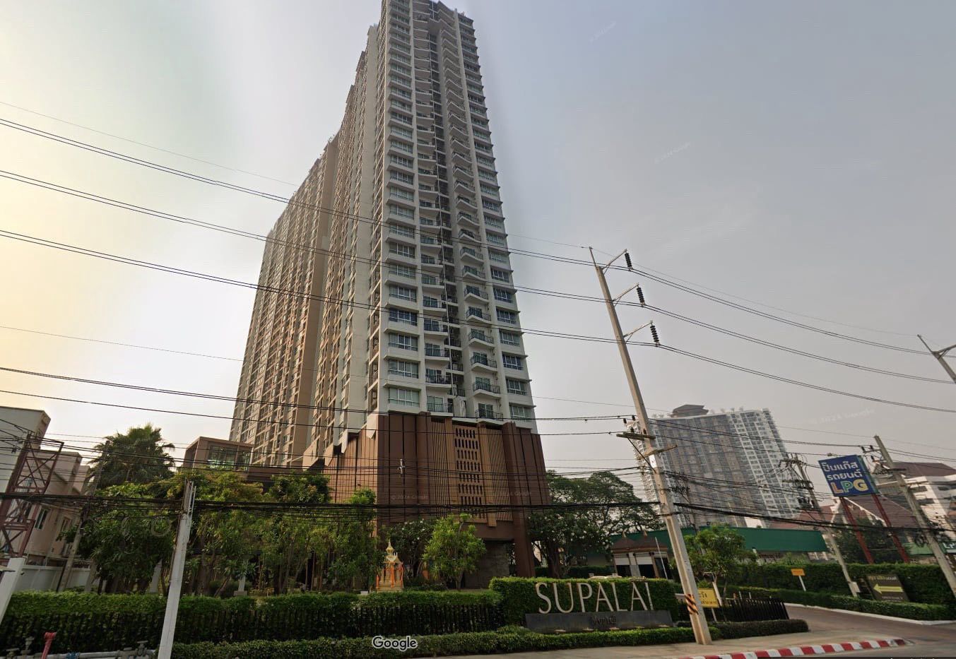 2 卧室 公寓 出租 在  - Image 1