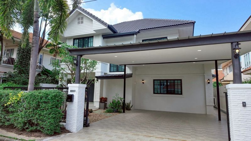 5 ห้องนอน บ้านเดี่ยว สำหรับขาย ใน สันพระเนตร, สันทราย, เชียงใหม่ - Image 3