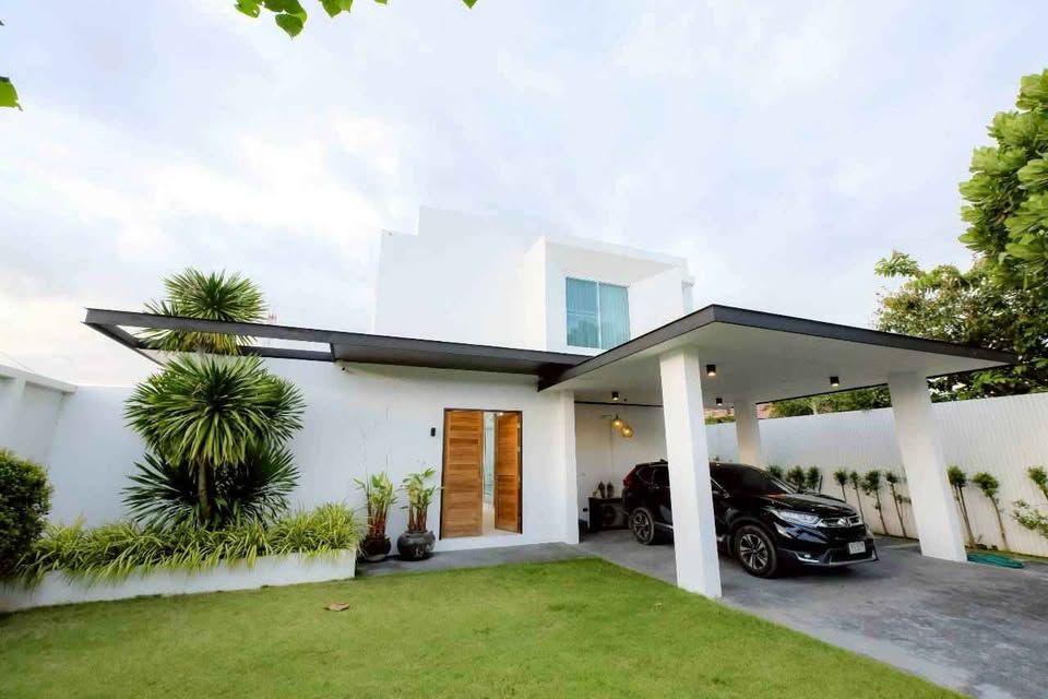 5 卧室 独立房屋 出租 在  - Image 1