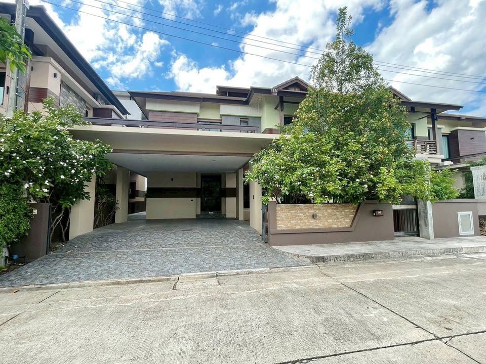 4 ห้องนอน บ้านเดี่ยว สำหรับเช่า ใน หนองหาร, สันทราย, เชียงใหม่ - Image 1