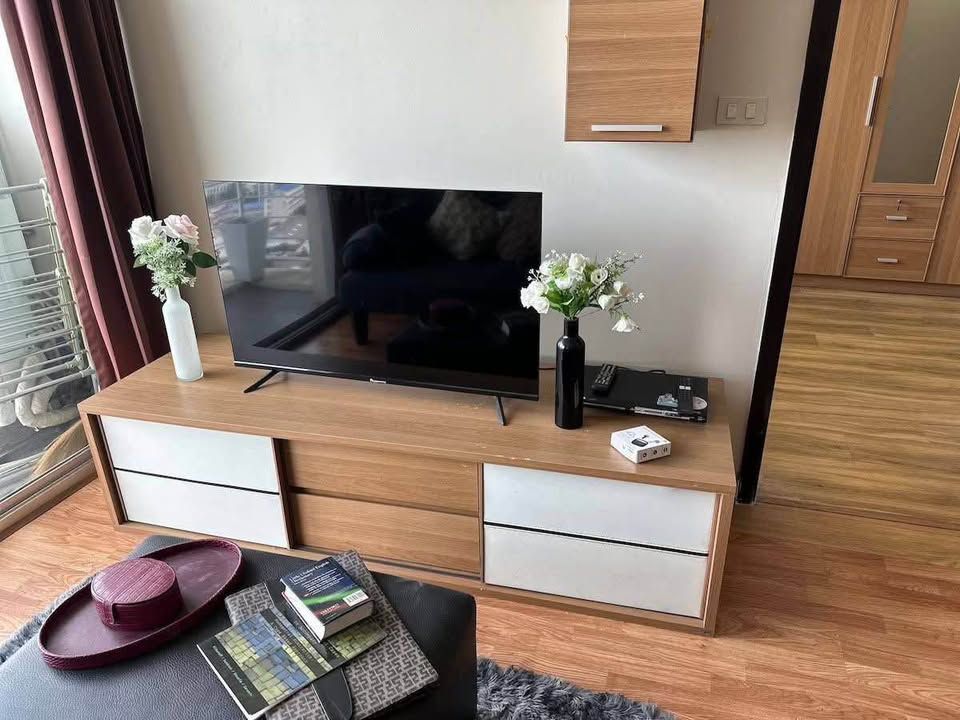 1 卧室 公寓 出租 在  - Image 6