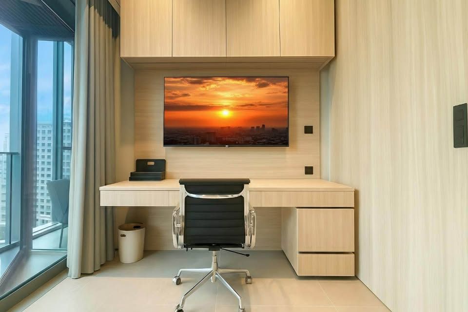 2 卧室 公寓 出租 在  - Image 3