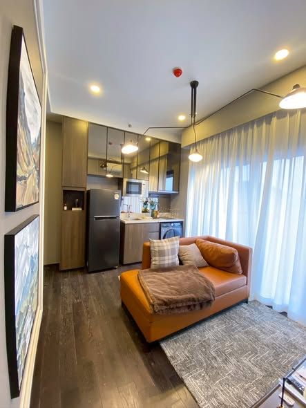 1 卧室 公寓 出租 在  - Image 3