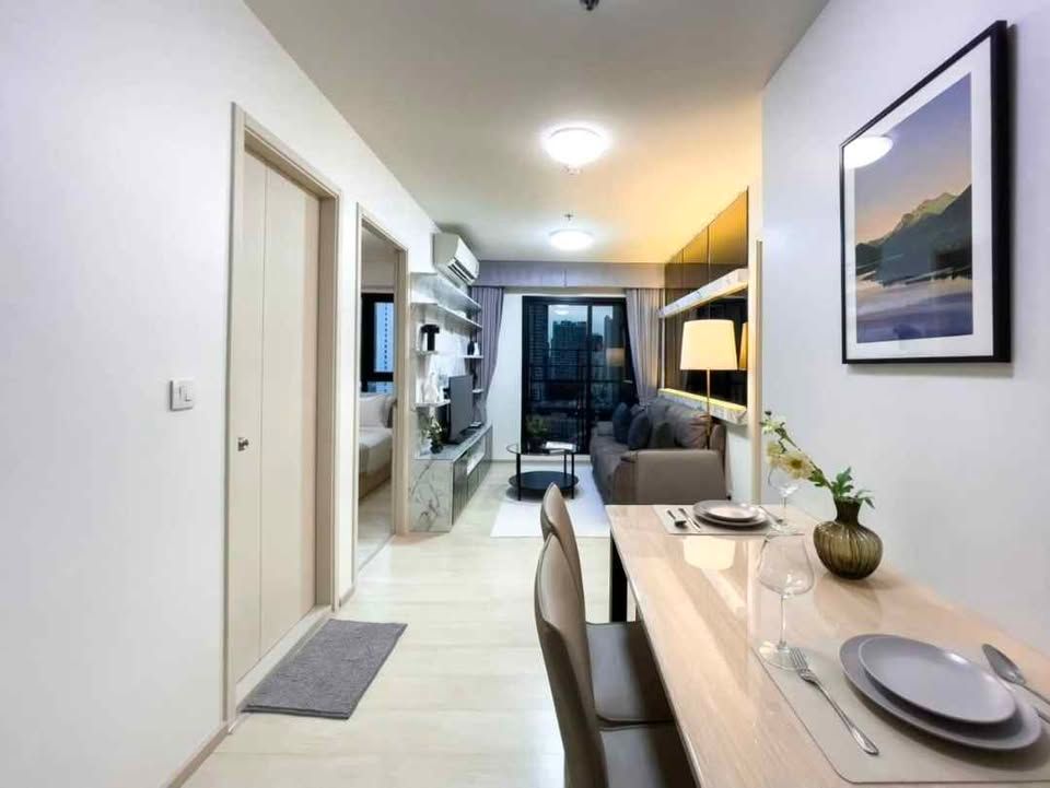 2 卧室 公寓 出租 在  - Image 3