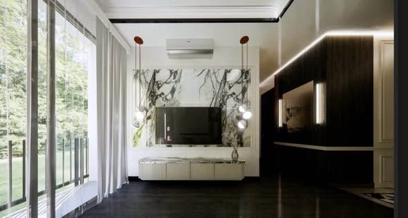 2 卧室 公寓 出租 在  - Image 1