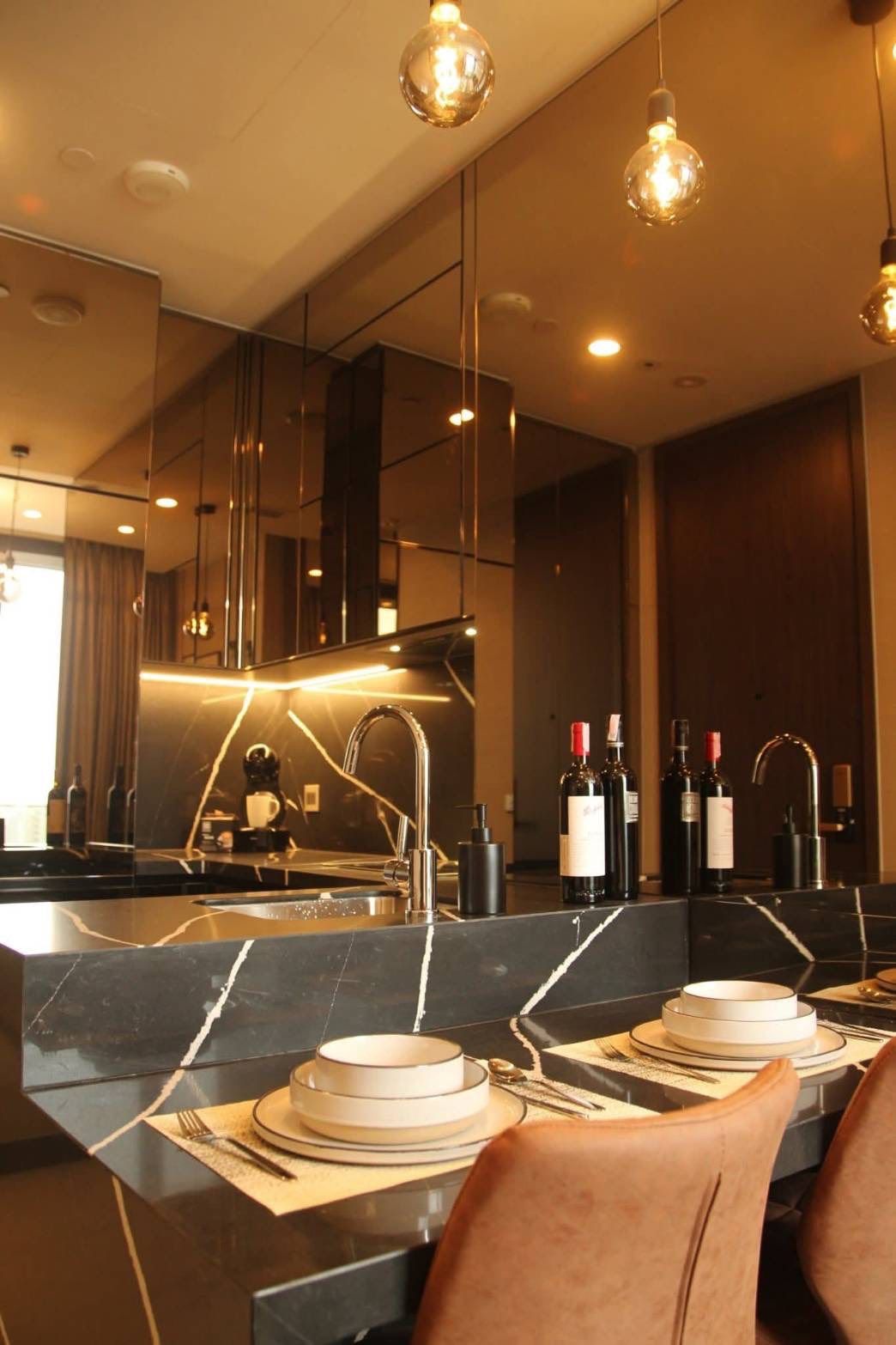 1 卧室 公寓 出租 在  - Image 16