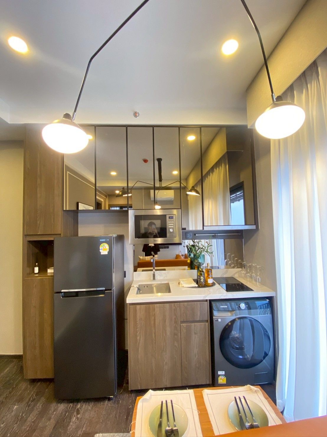 1 卧室 公寓 出租 在  - Image 13