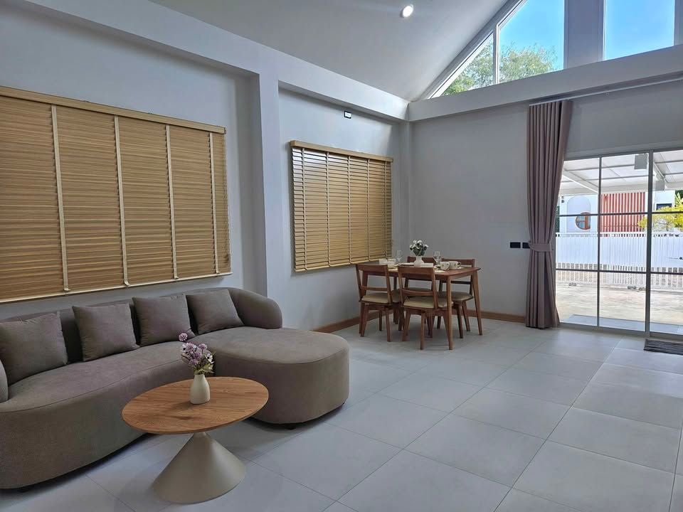 3 ห้องนอน บ้านเดี่ยว สำหรับขาย ใน สบแม่ข่า, หางดง, เชียงใหม่ - Image 5