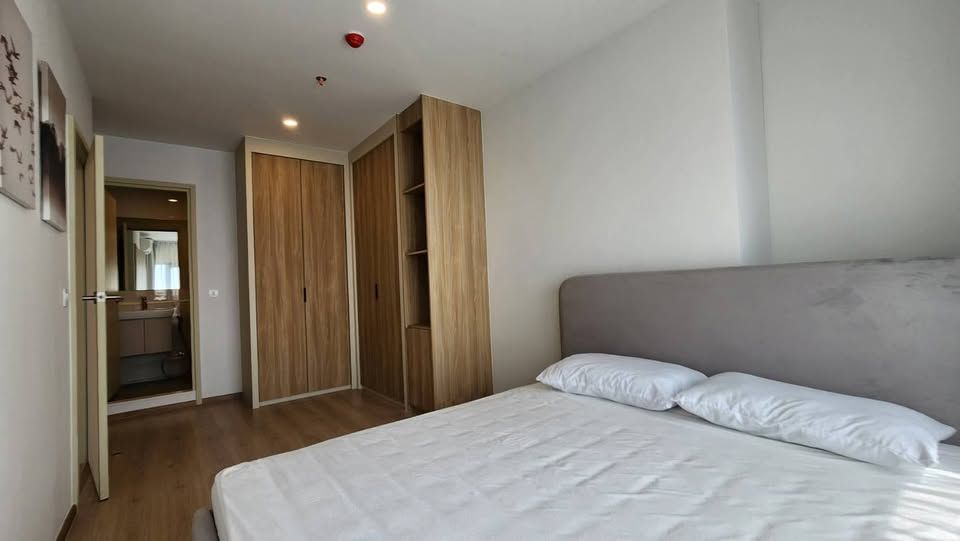 2 卧室 公寓 出租 在  - Image 3