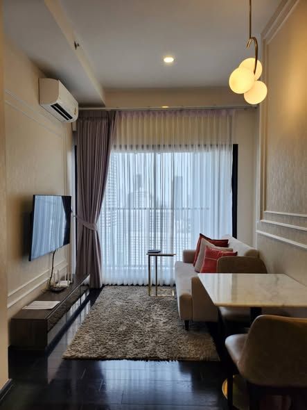 1 卧室 公寓 出租 在  - Image 1