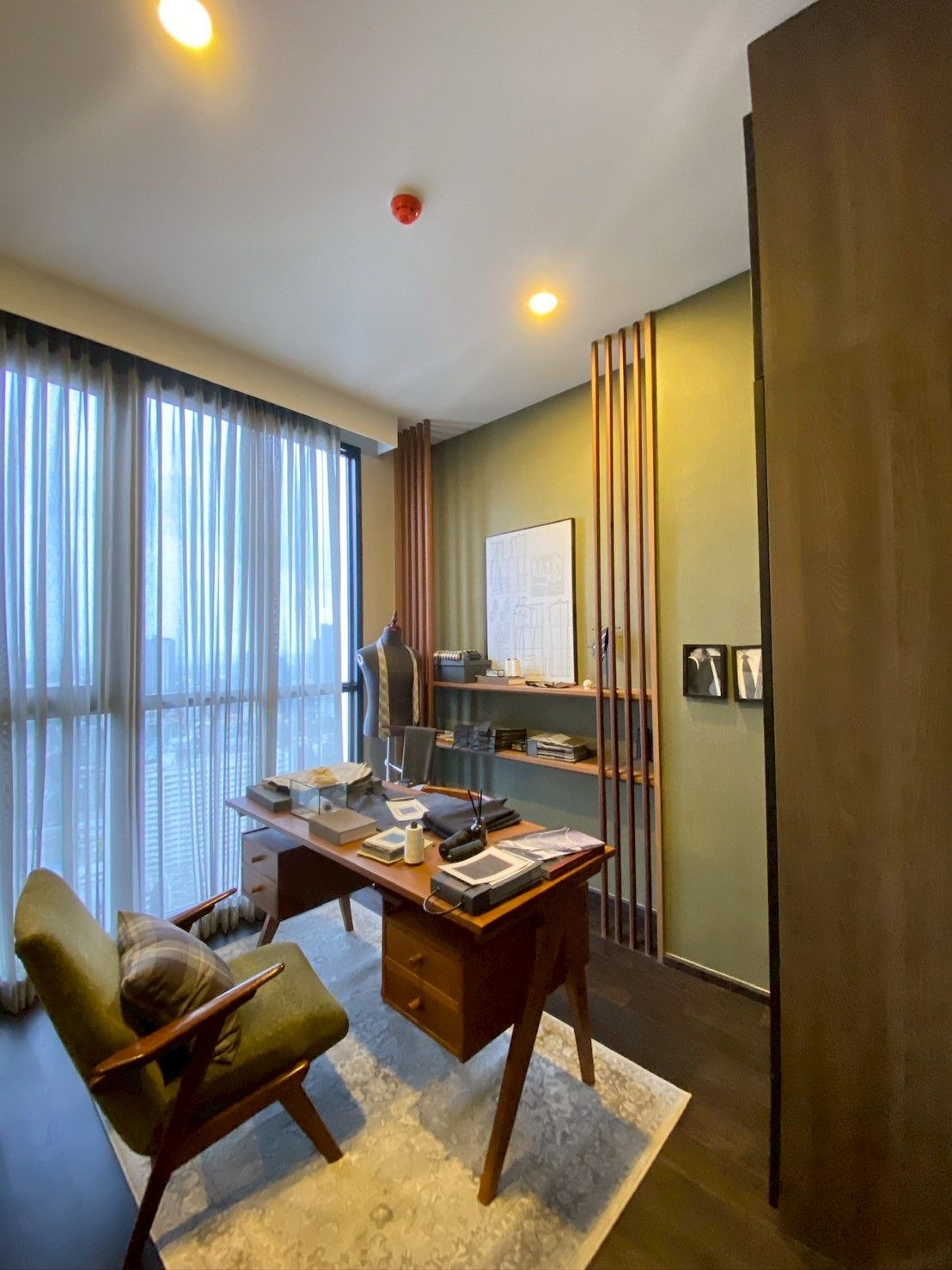 1 卧室 公寓 出租 在  - Image 10