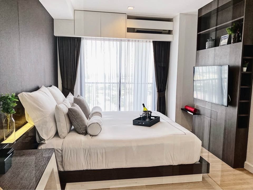 1 卧室 公寓 出租 在  - Image 5