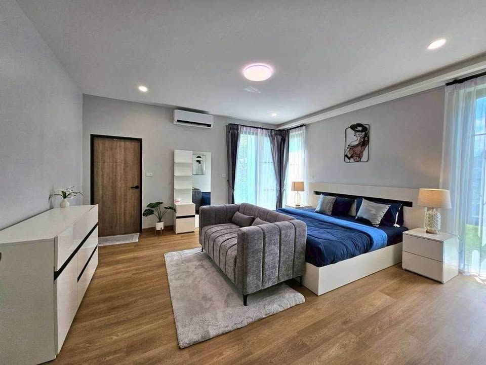 4 卧室 独立房屋 出租 在  - Image 15