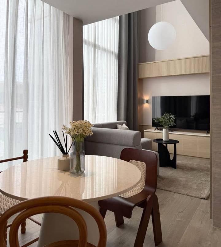 1 卧室 公寓 出租 在  - Image 2