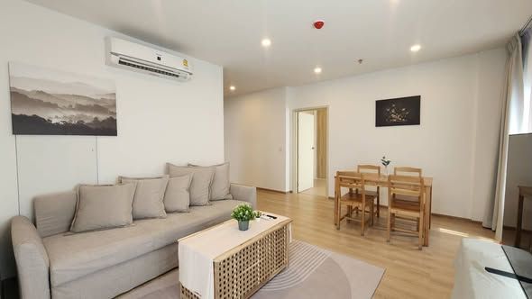 2 卧室 公寓 出租 在  - Image 1