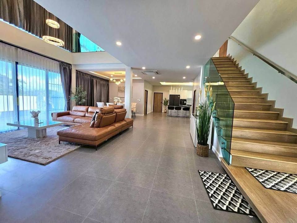 4 卧室 独立房屋 出租 在  - Image 9