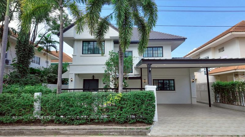 5 ห้องนอน บ้านเดี่ยว สำหรับขาย ใน สันพระเนตร, สันทราย, เชียงใหม่ - Image 2