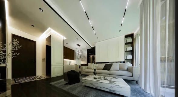 2 卧室 公寓 出租 在  - Image 5