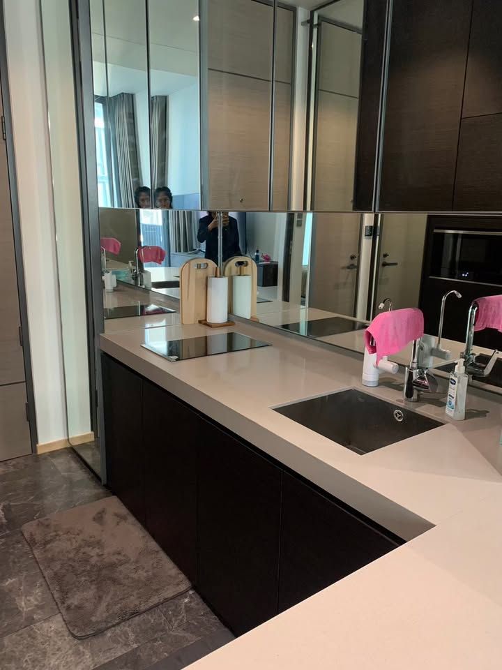 1 卧室 公寓 出租 在  - Image 10