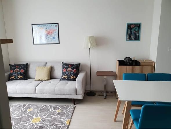 2 卧室 公寓 出租 在  - Image 1