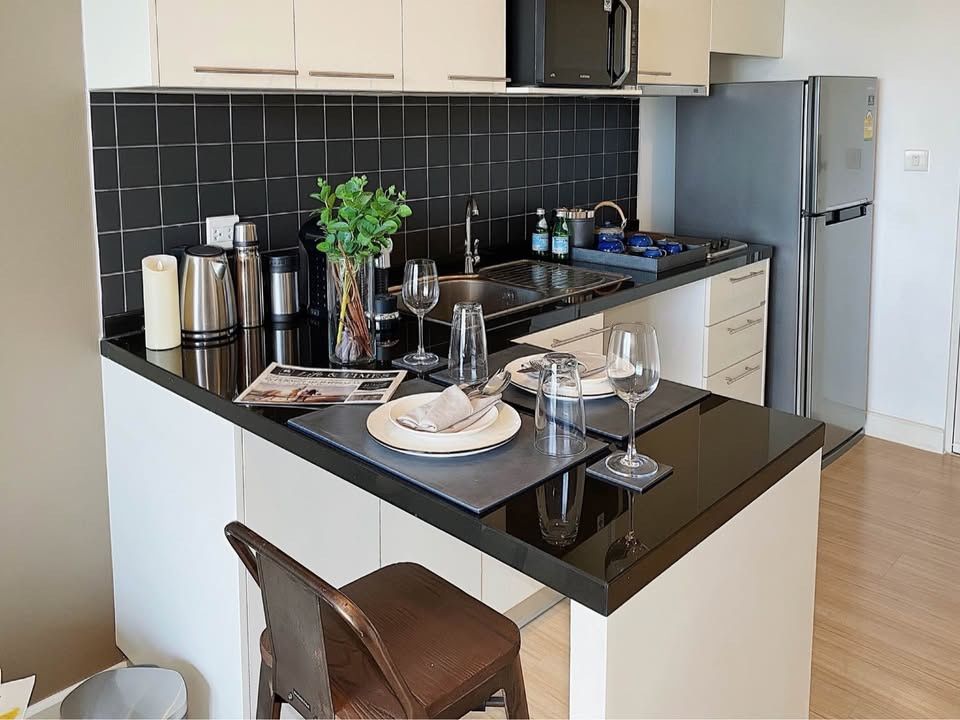 1 卧室 公寓 出租 在  - Image 4