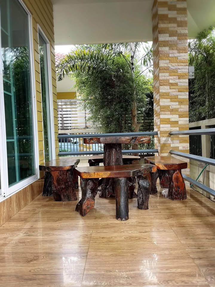 3 Bedroom House For Rent in Nong Phueng, Saraphi, Chiang Mai - Image 3