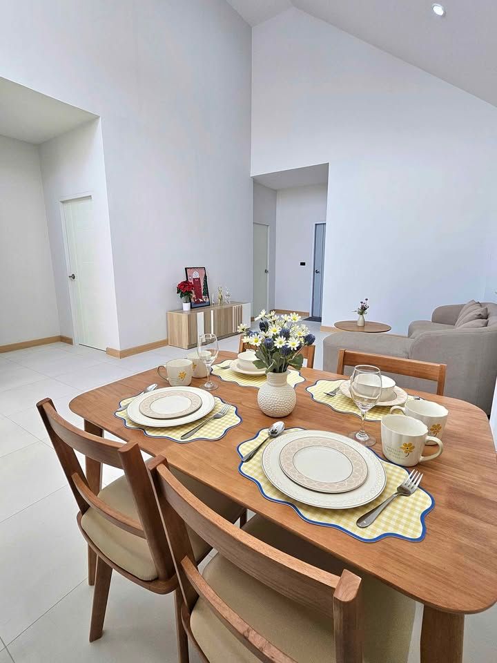 3 ห้องนอน บ้านเดี่ยว สำหรับขาย ใน สบแม่ข่า, หางดง, เชียงใหม่ - Image 8