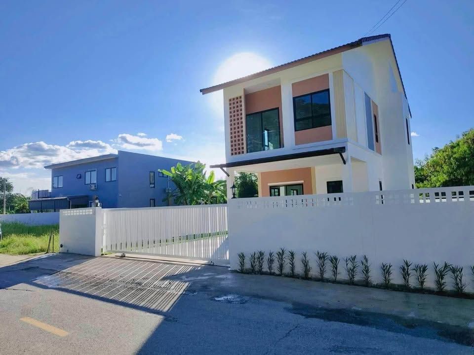 3 ห้องนอน บ้านเดี่ยว สำหรับขาย ใน สันนาเม็ง, สันทราย, เชียงใหม่ - Image 14