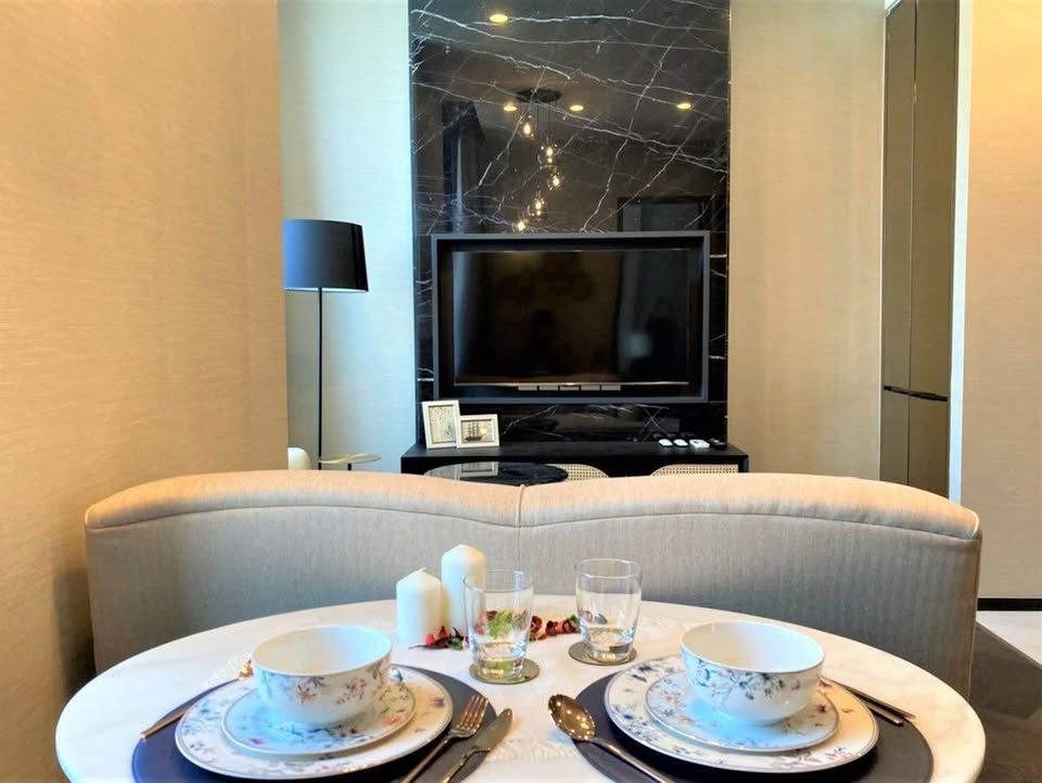 1 卧室 公寓 出租 在  - Image 13