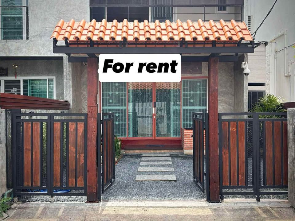 2 Bedroom House For Rent in Chang Khlan, Mueang Chiang Mai, Chiang Mai - Image 1