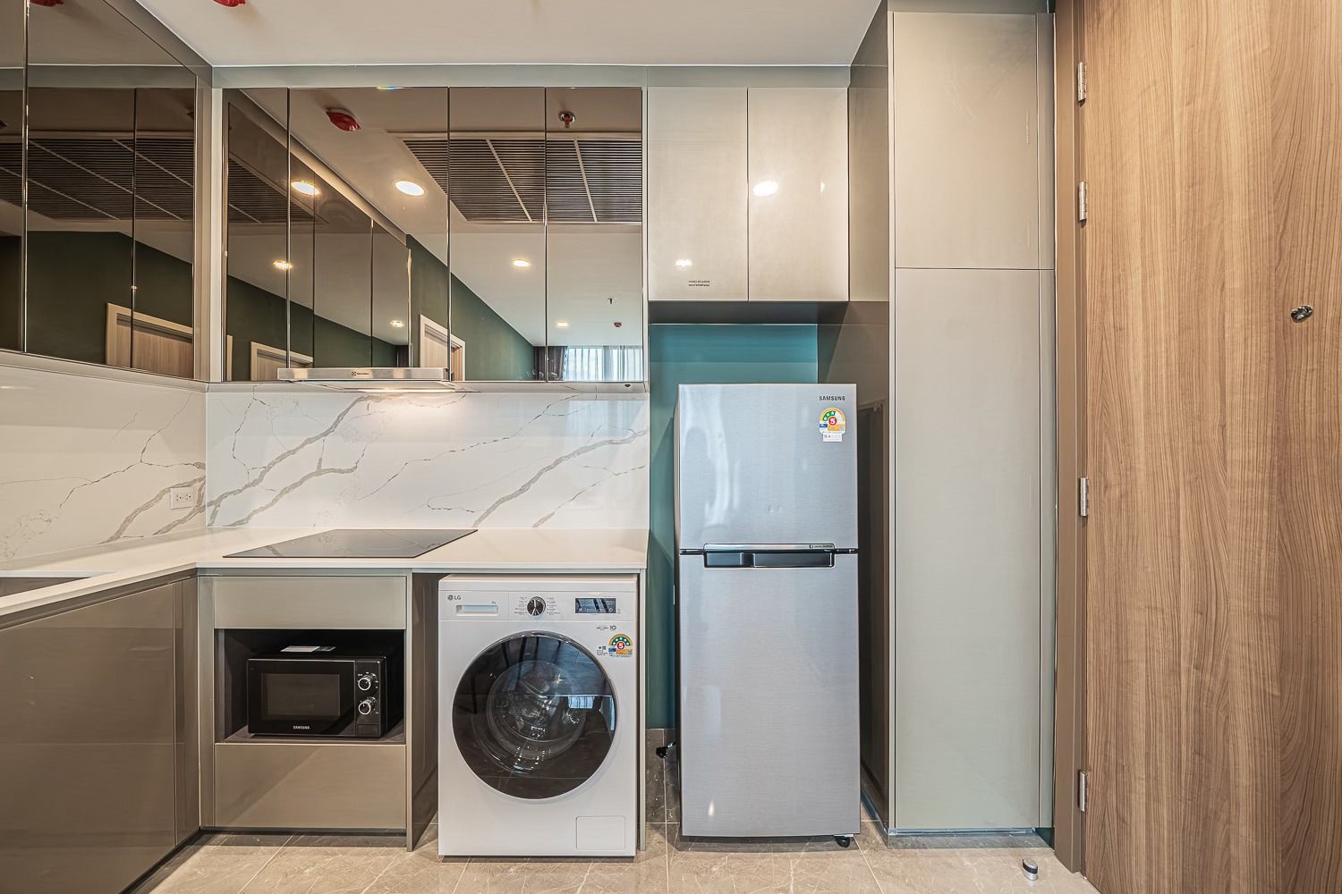 2 卧室 公寓 出租 在  - Image 16