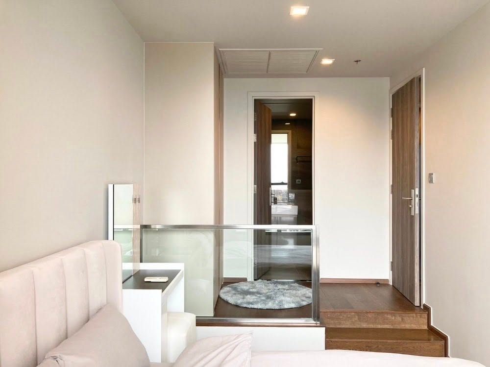 1 卧室 公寓 出租 在  - Image 3