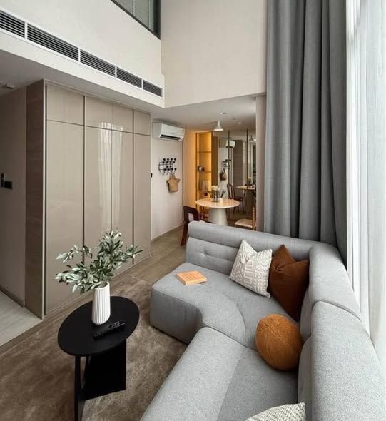 1 卧室 公寓 出租 在  - Image 1