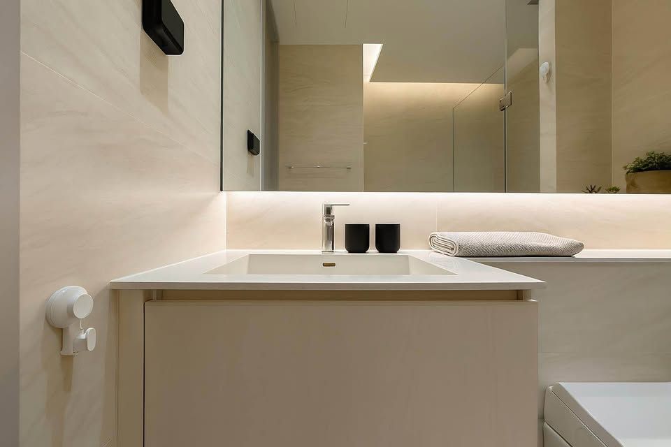 2 卧室 公寓 出租 在  - Image 10