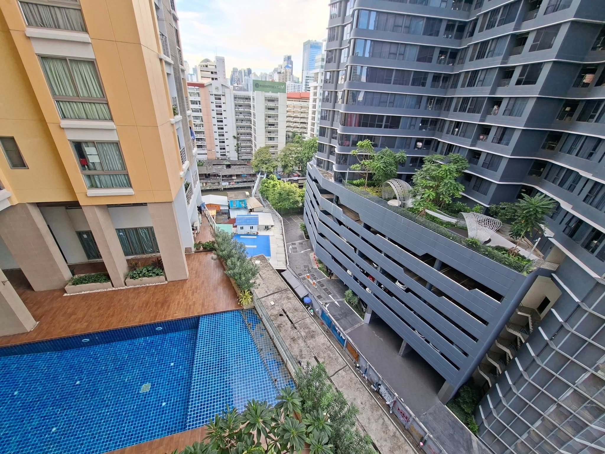 มายรีสอร์ท บางกอก - Image 11