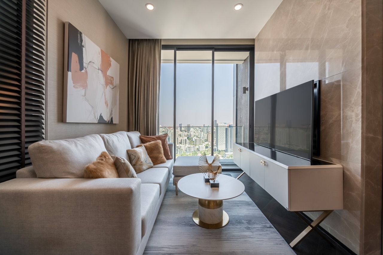 2 卧室 公寓 出租 在  - Image 16