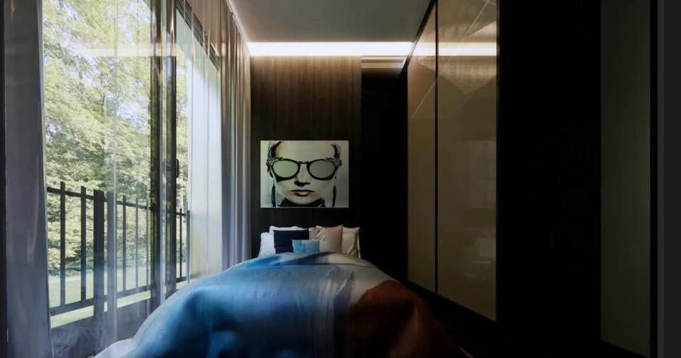 2 卧室 公寓 出租 在  - Image 3