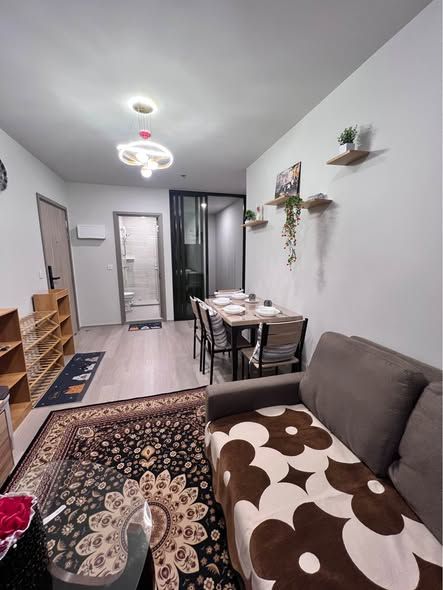 2 卧室 公寓 出租 在  - Image 2