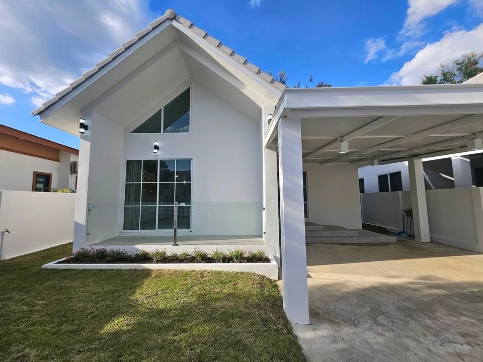 3 ห้องนอน บ้านเดี่ยว สำหรับขาย ใน สบแม่ข่า, หางดง, เชียงใหม่ - Image 2