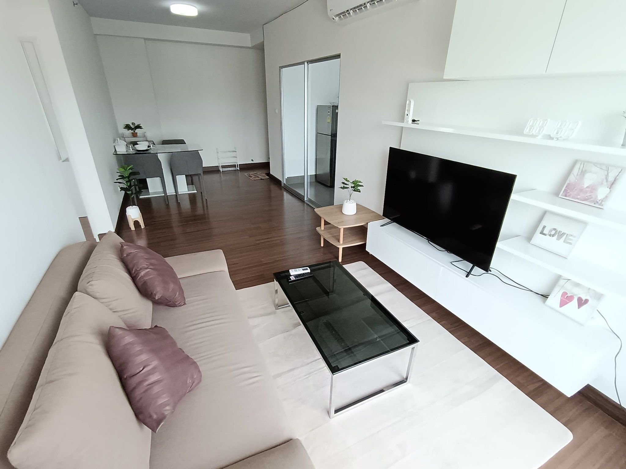 2 卧室 公寓 出租 在  - Image 3